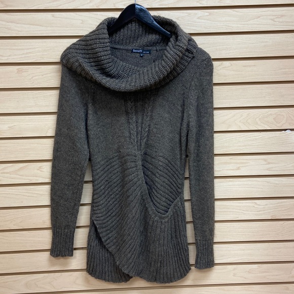 Berretti women fashionable sweater size Medium made in Italy